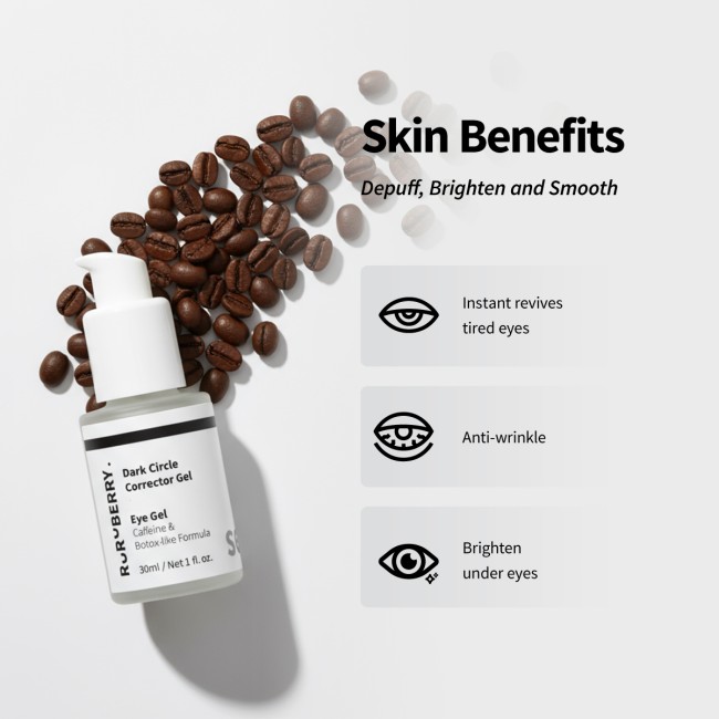 Dark Circle Corrector Gel 30ml